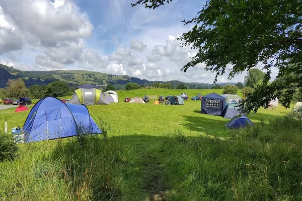Low Wray Campsite in Ambleside